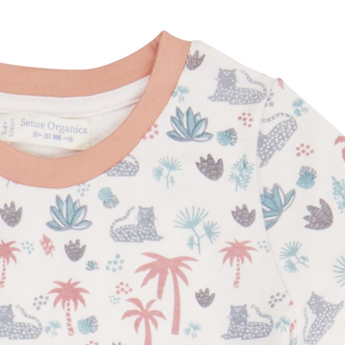 SENSE ORGANICS Jula Retro Pyjama Gr. 98