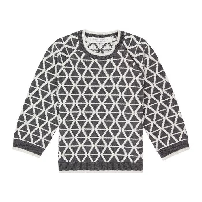 Sense Organics VIKTOR Baby-Pullover