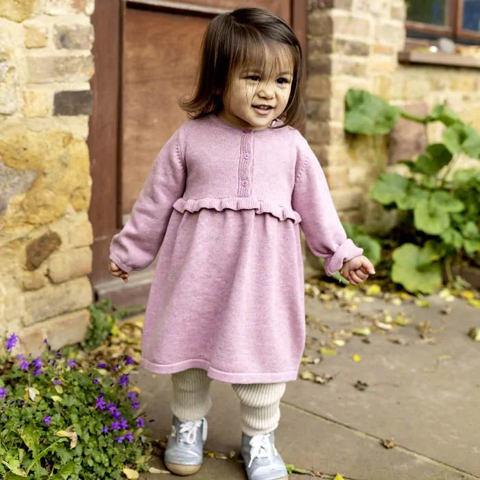 SENSE ORGANICSSENSE ORGANICS Strickkleid