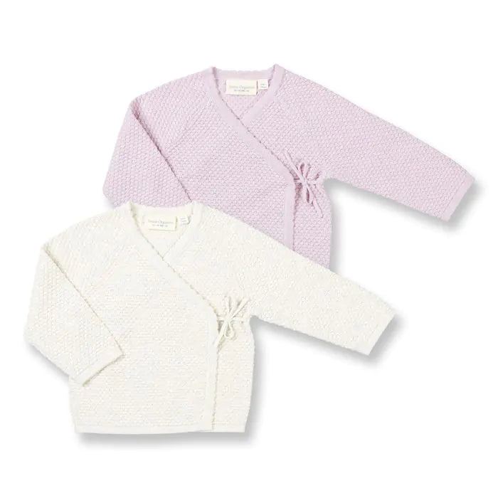 Sense Organics PICASSO Baby Wickeljacke