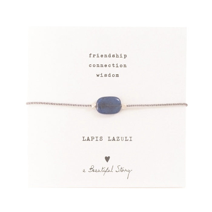 A BEAUTIFUL STORY Armband Gemstone