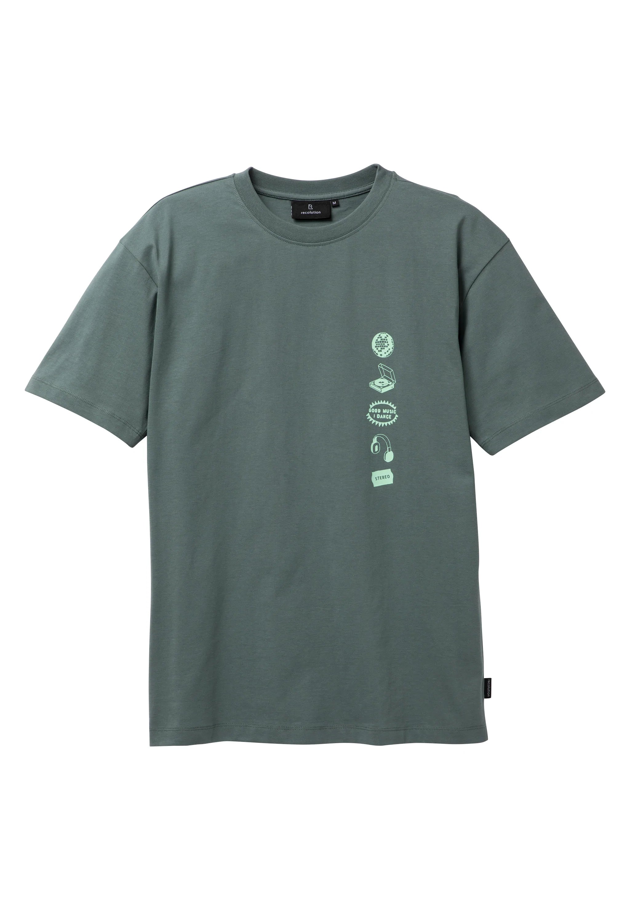 RECOLUTION T-Shirt Aposeris Music