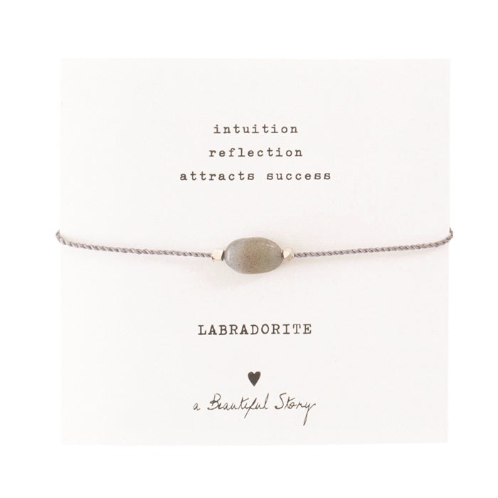 A BEAUTIFUL STORY Armband Gemstone