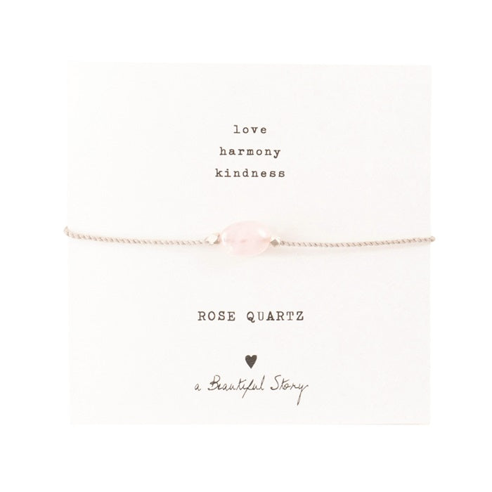 A BEAUTIFUL STORY Armband Gemstone