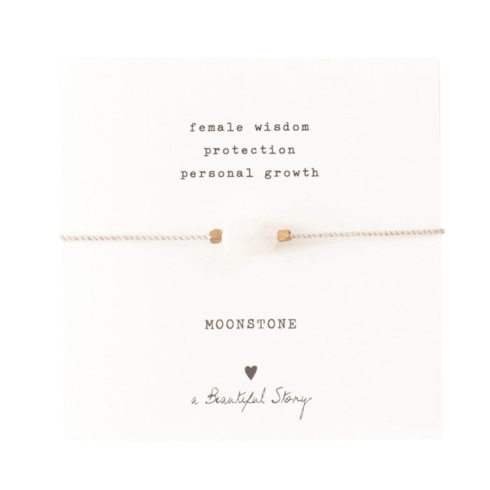 A BEAUTIFUL STORY Armband Gemstone
