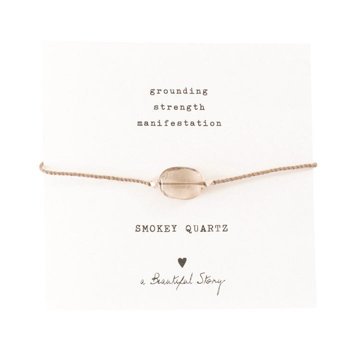 A BEAUTIFUL STORY Armband Gemstone