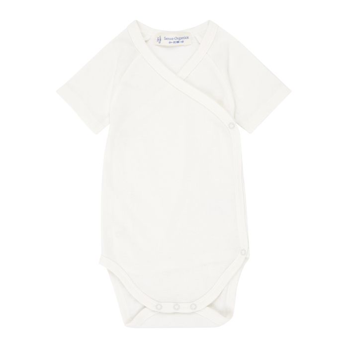 SENSE ORGANICS Ygon Wickelbody Kurzarm Gr. 62/68