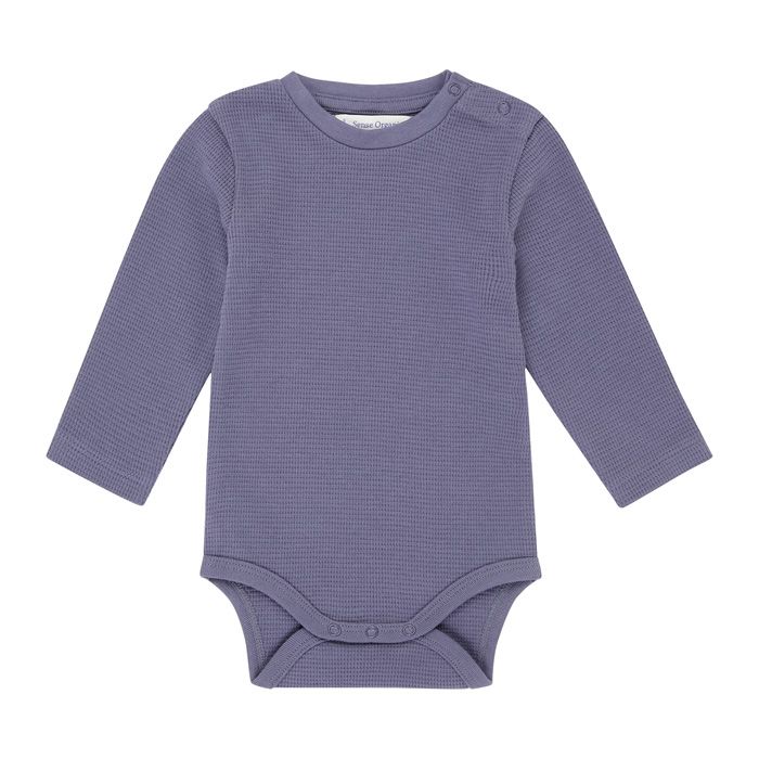 SENSE ORGANICS Malu Babybody Langarm Gr. 50/56
