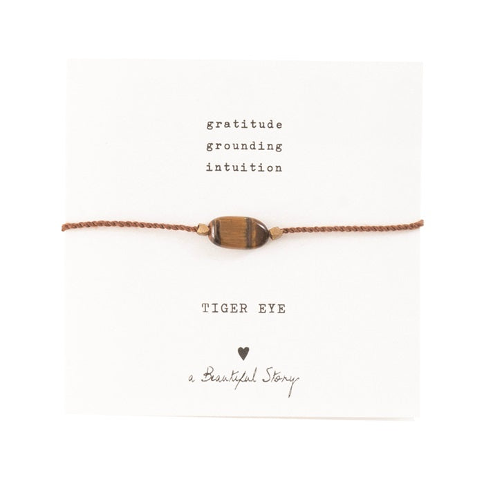 A BEAUTIFUL STORY Armband Gemstone
