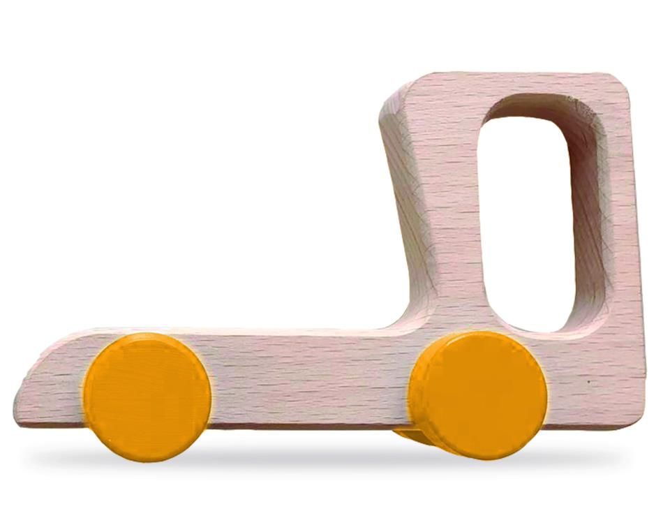 Me&Mine Road Stories Car + Truck