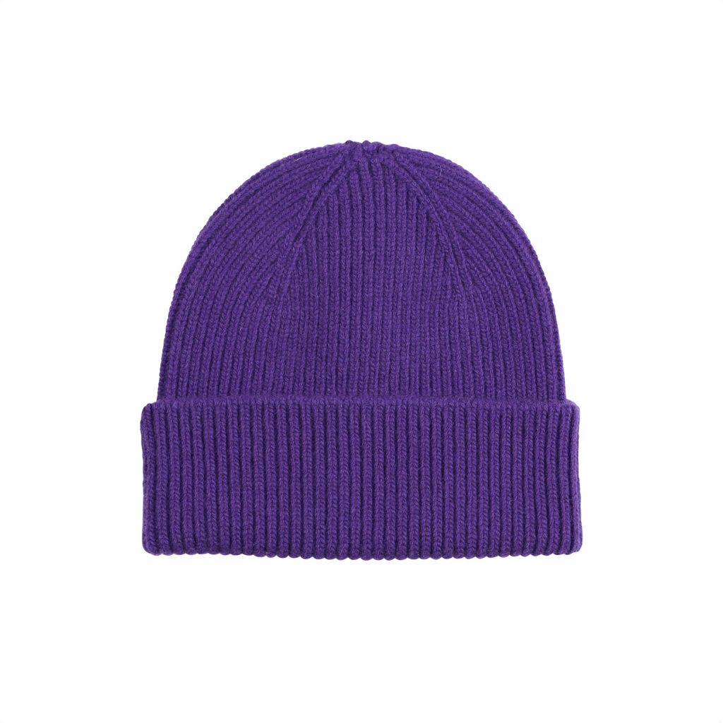 Colorful Standard Beanie Merinowolle