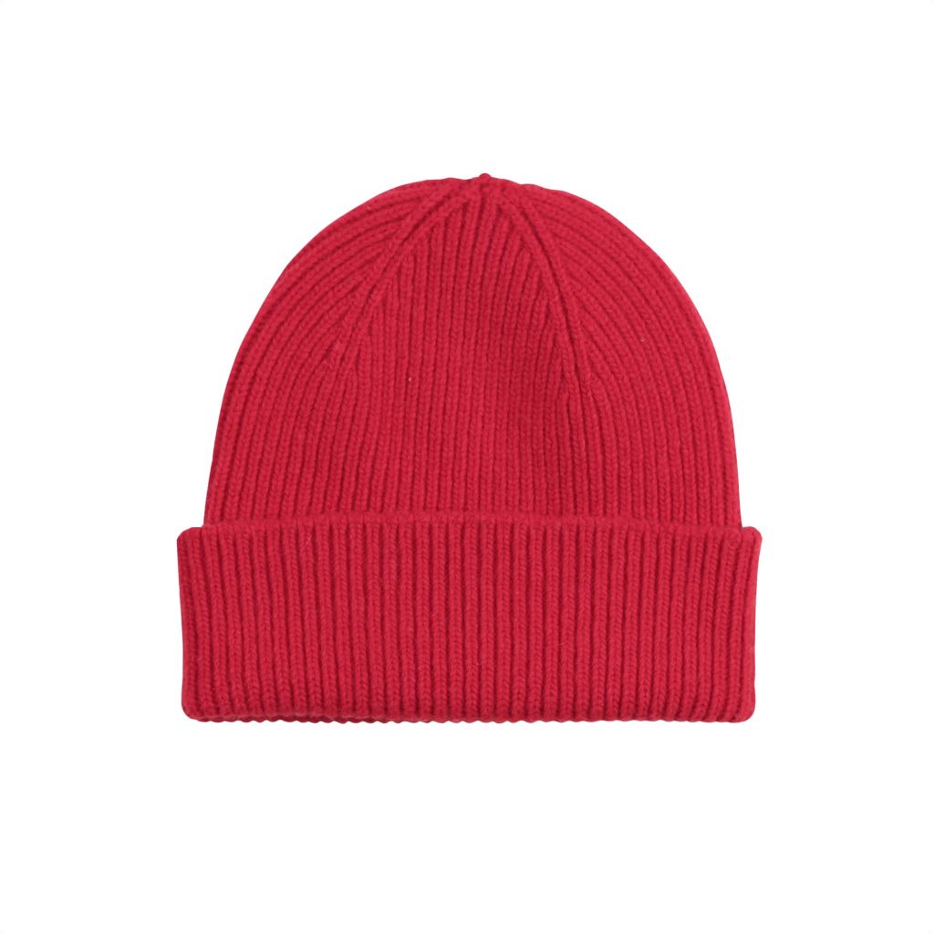 Colorful Standard Beanie Merinowolle
