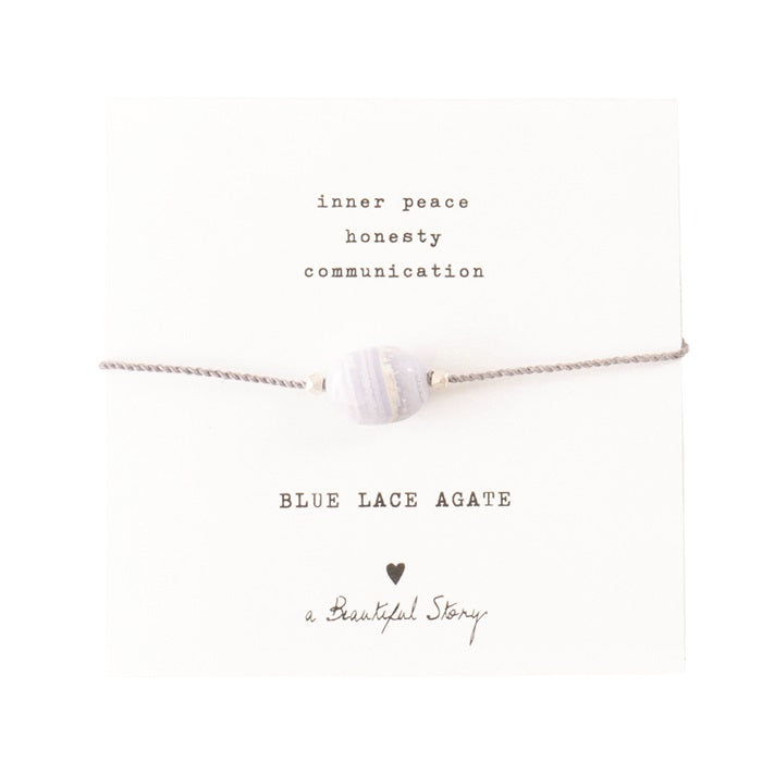 A BEAUTIFUL STORY Armband Gemstone