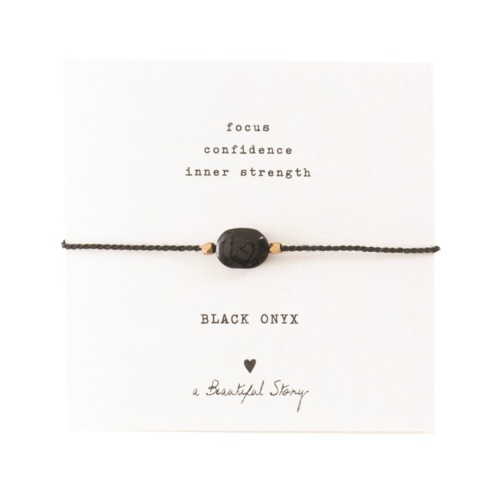 A BEAUTIFUL STORY Armband Gemstone