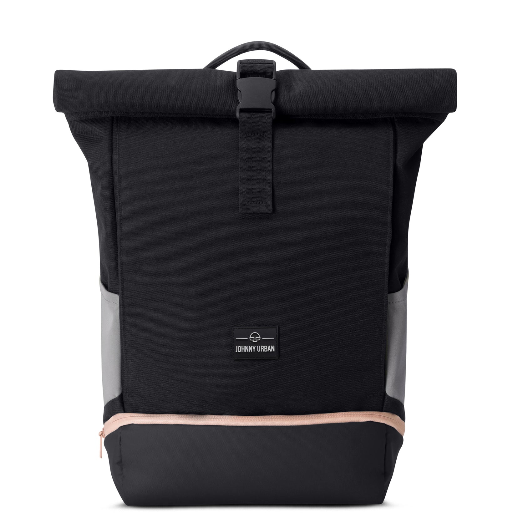 Johnny Urban Rolltop Rucksack "Allen Medium" – versch. Farben