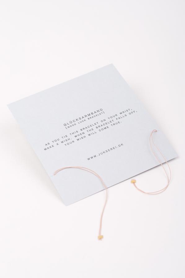 JUKSEREI Good Luck Armband AVE
