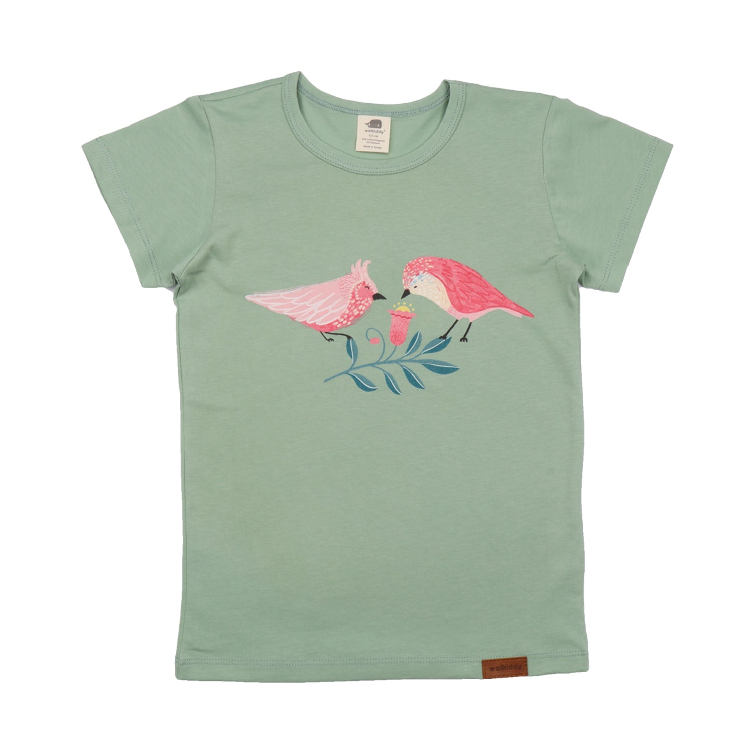 WALKIDDY T-Shirt - 3 Tier-Motive