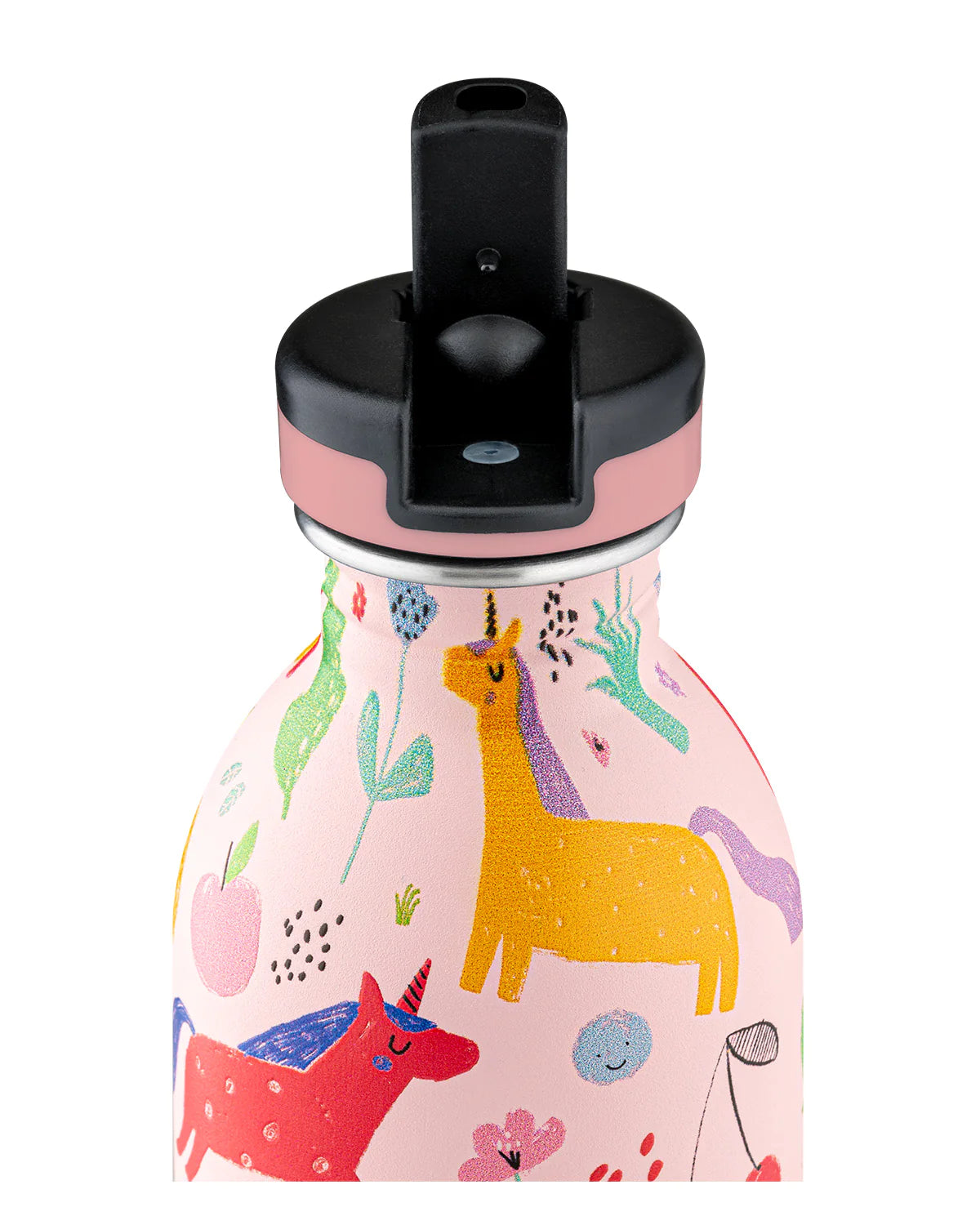 24 Bottles Urban Bottle Kinder 250 ml - mit Sportaufsatz