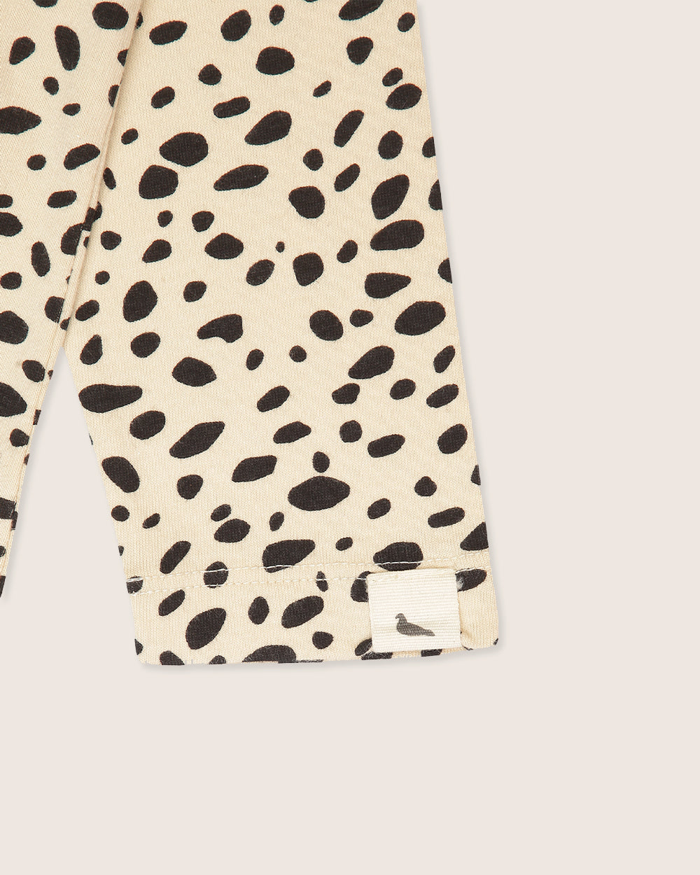 TURTLEDOVE LONDON Small Animal Print Long Sleeve Shirt