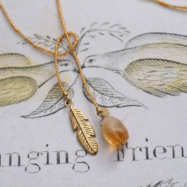 A BEAUTIFUL STORY Kette Nova