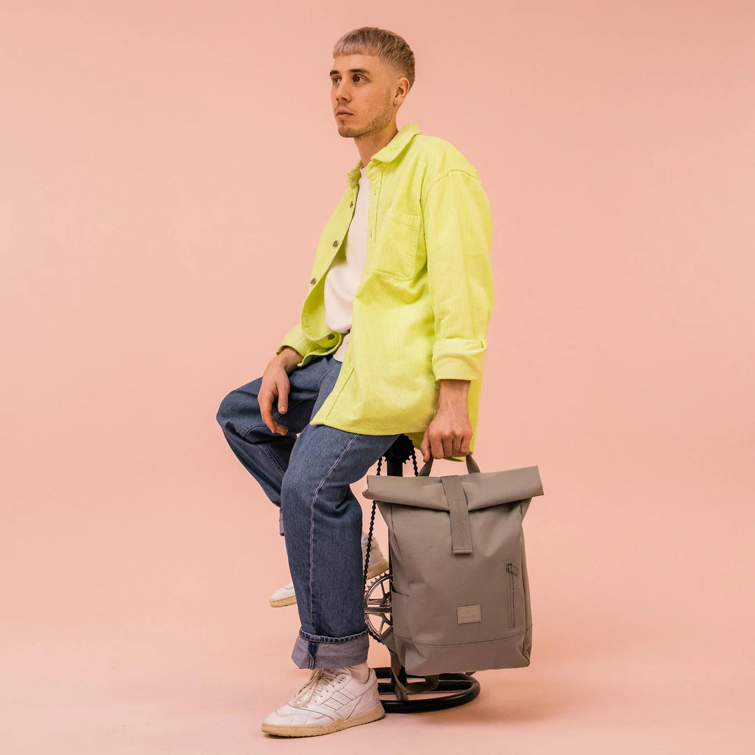 JOHNNY URBAN Rolltop Backpack "Robin Medium"