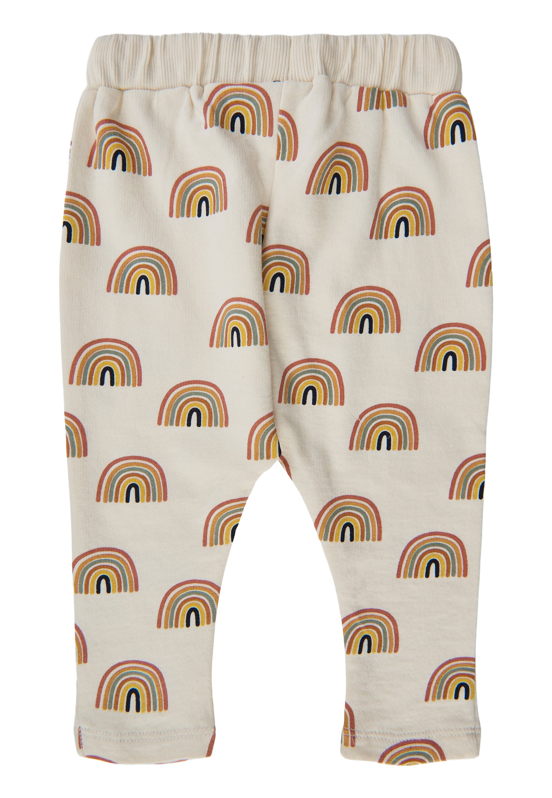 THE NEW Sweathose Regenbogen Gr. 80