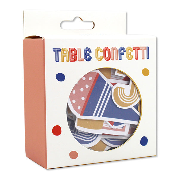 AVA & YVES Tisch-Konfetti