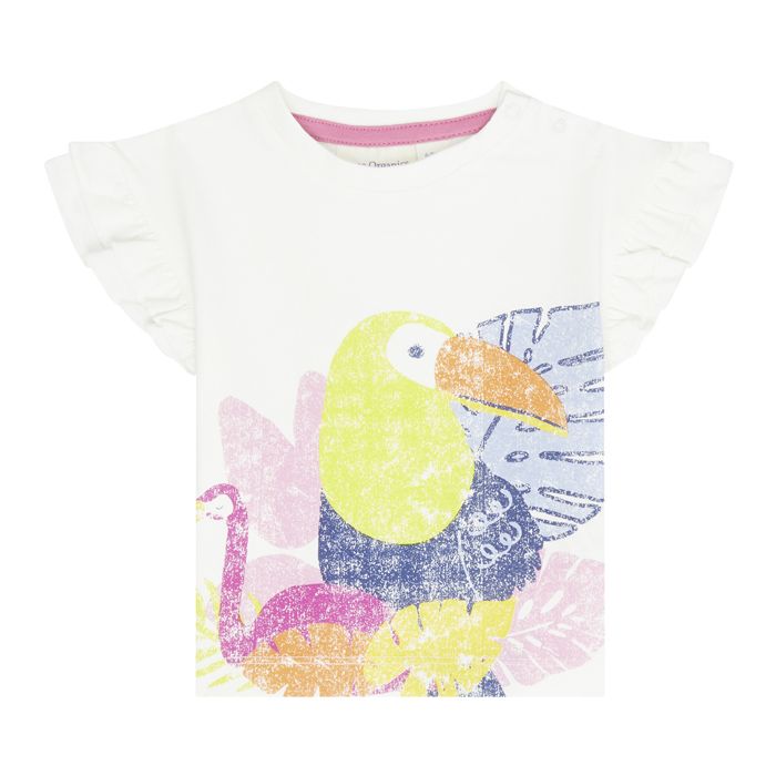 Sense Organics ADA Babyshirt kurzarm