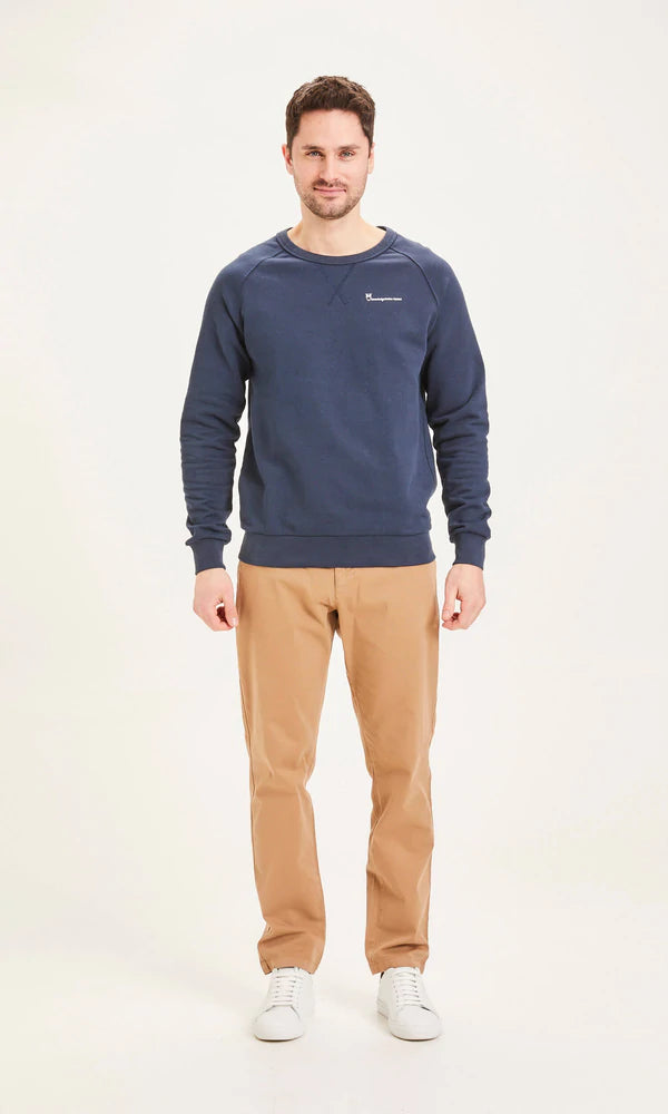 Knowledge Cotton Apparel CHUCK Chino