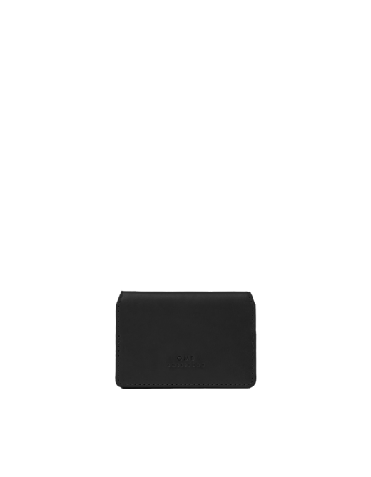 O MY BAG Cassie's Cardcase Black