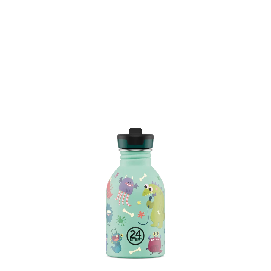 24 Bottles Urban Bottle Kinder 250 ml - mit Sportaufsatz