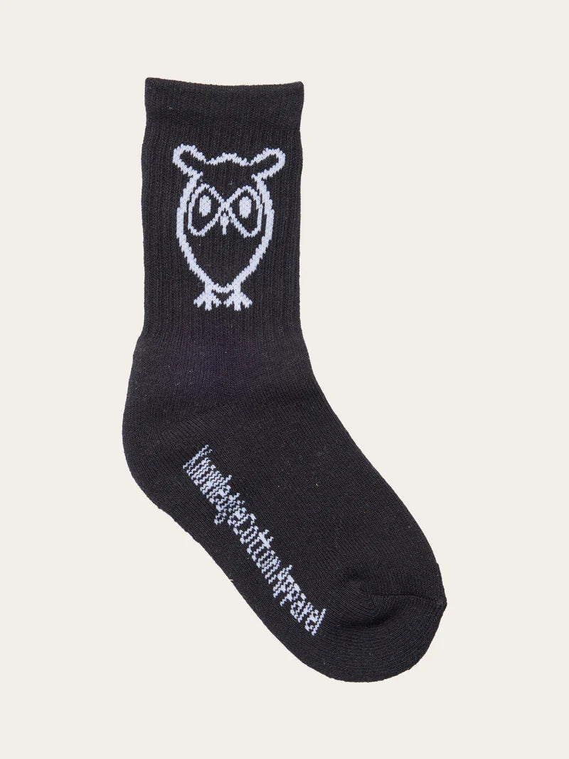 KNOWLEDGE COTTON APPAREL Kinder Tennissocken – 4 Farben