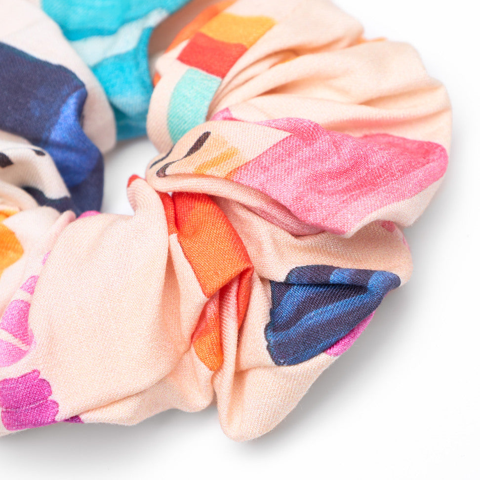 DEDICATED Scrunchies Multi Color