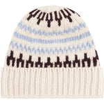 KNOWLEDGE COTTON APPAREL Norwegian hat made of lambswool