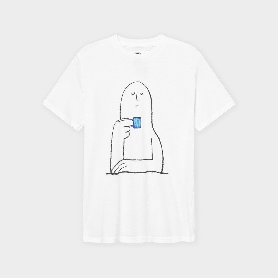 Dedicated T-Shirt Stockholm Coffee Break