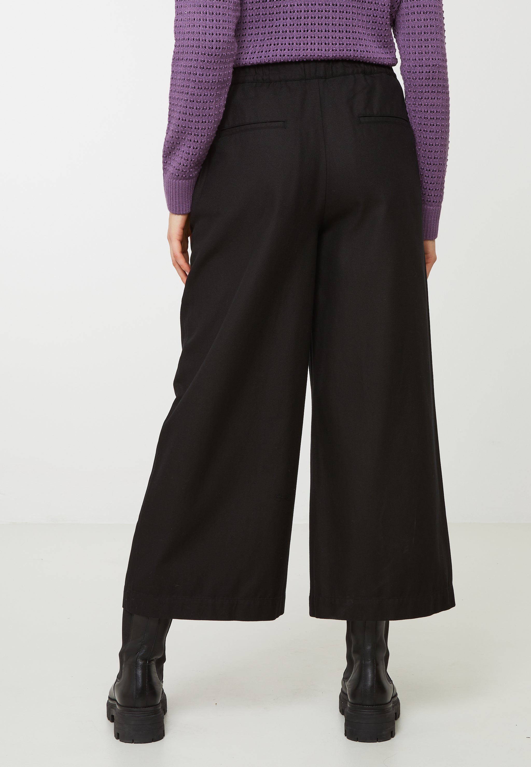 RECOLUTION Trousers Culotte Aubrieta