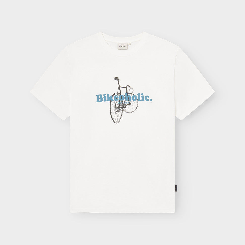 Dedicated T-Shirt Stockholm Bikeoholic