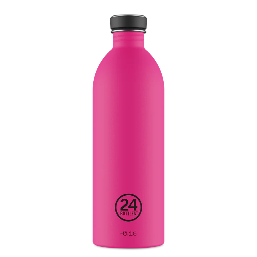 24 Bottles Urban Bottle 1 Liter