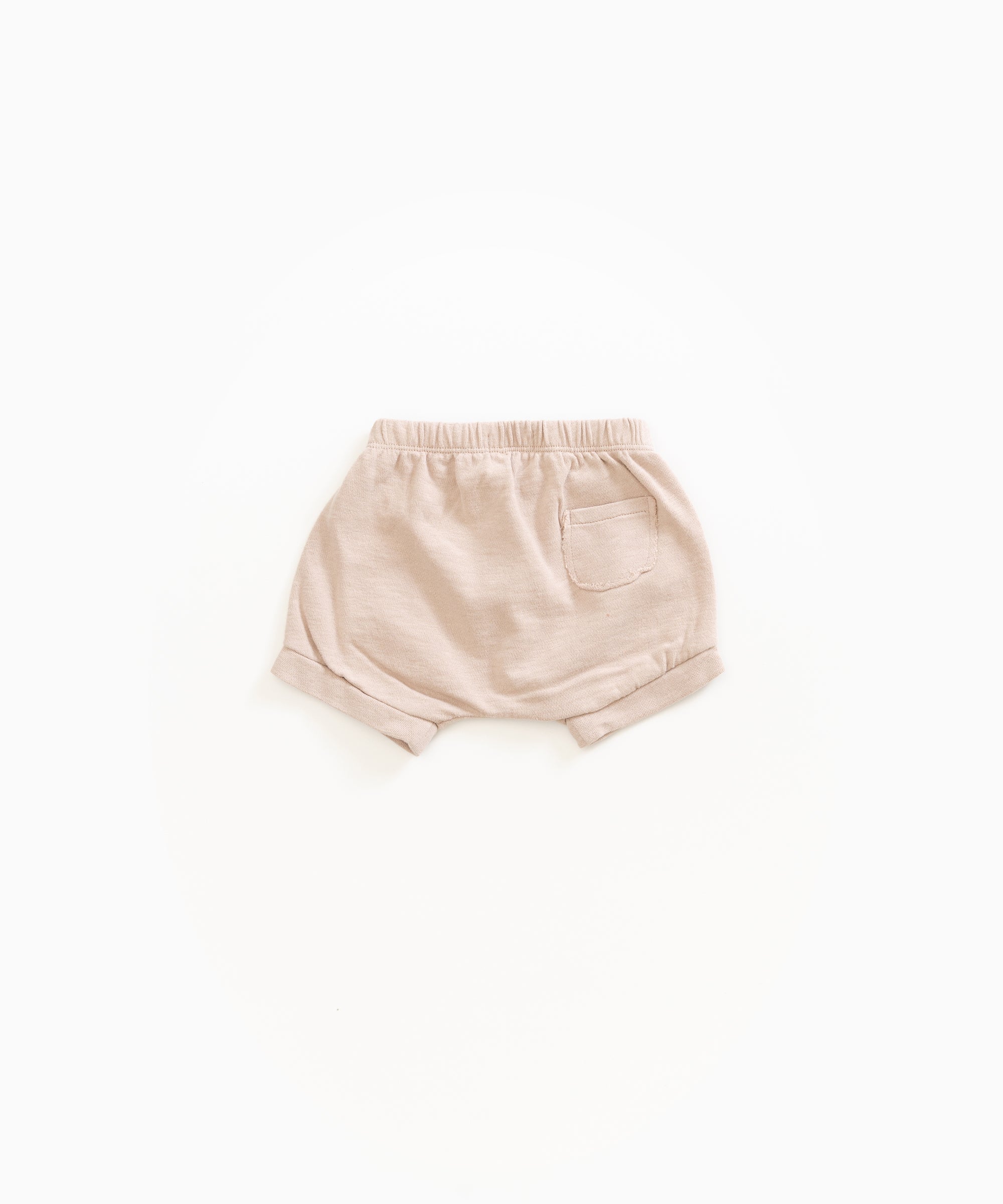 PLAY UP Sweat Shorts mit 2 Knöpfen