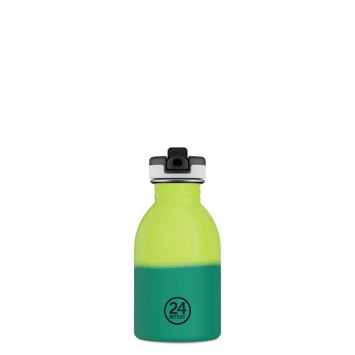 24 Bottles Urban Bottle Kinder 250 ml - mit Sportaufsatz
