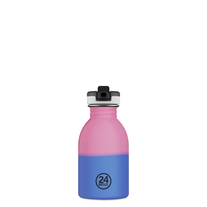 24 Bottles Urban Bottle Kinder 250 ml - mit Sportaufsatz