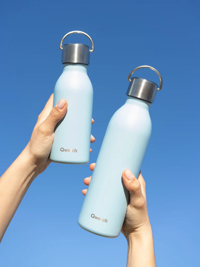 Qwetch Isotherme Flasche - Active Matt - 350 ml
