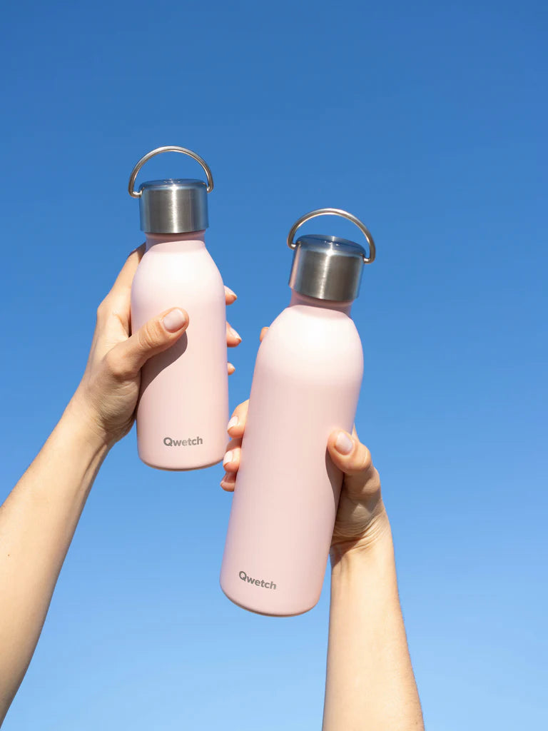 Qwetch Isotherme Flasche - Active Matt - 350 ml