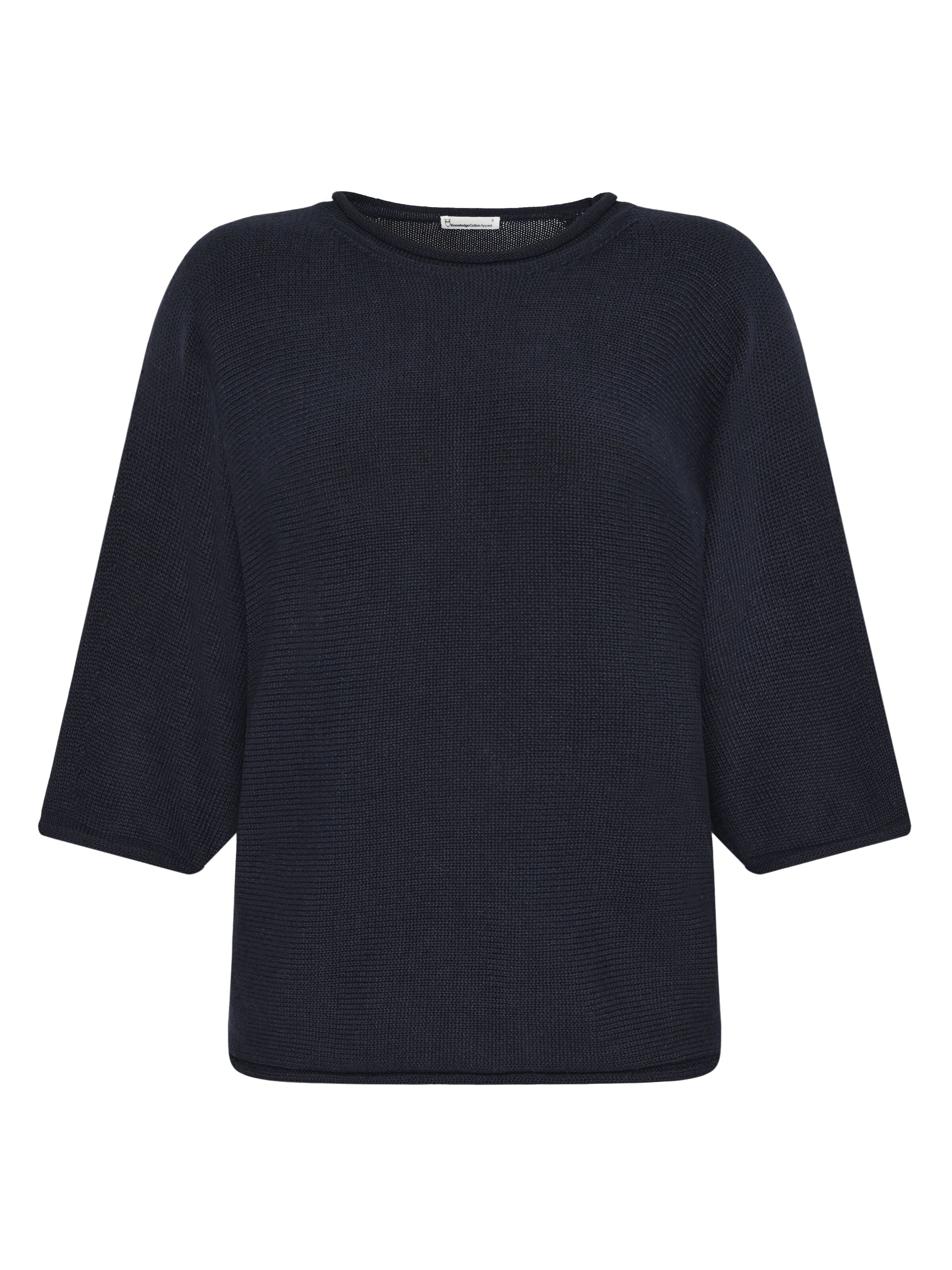 KNOWLEDGE COTTON APPAREL Basic Polo Shirt