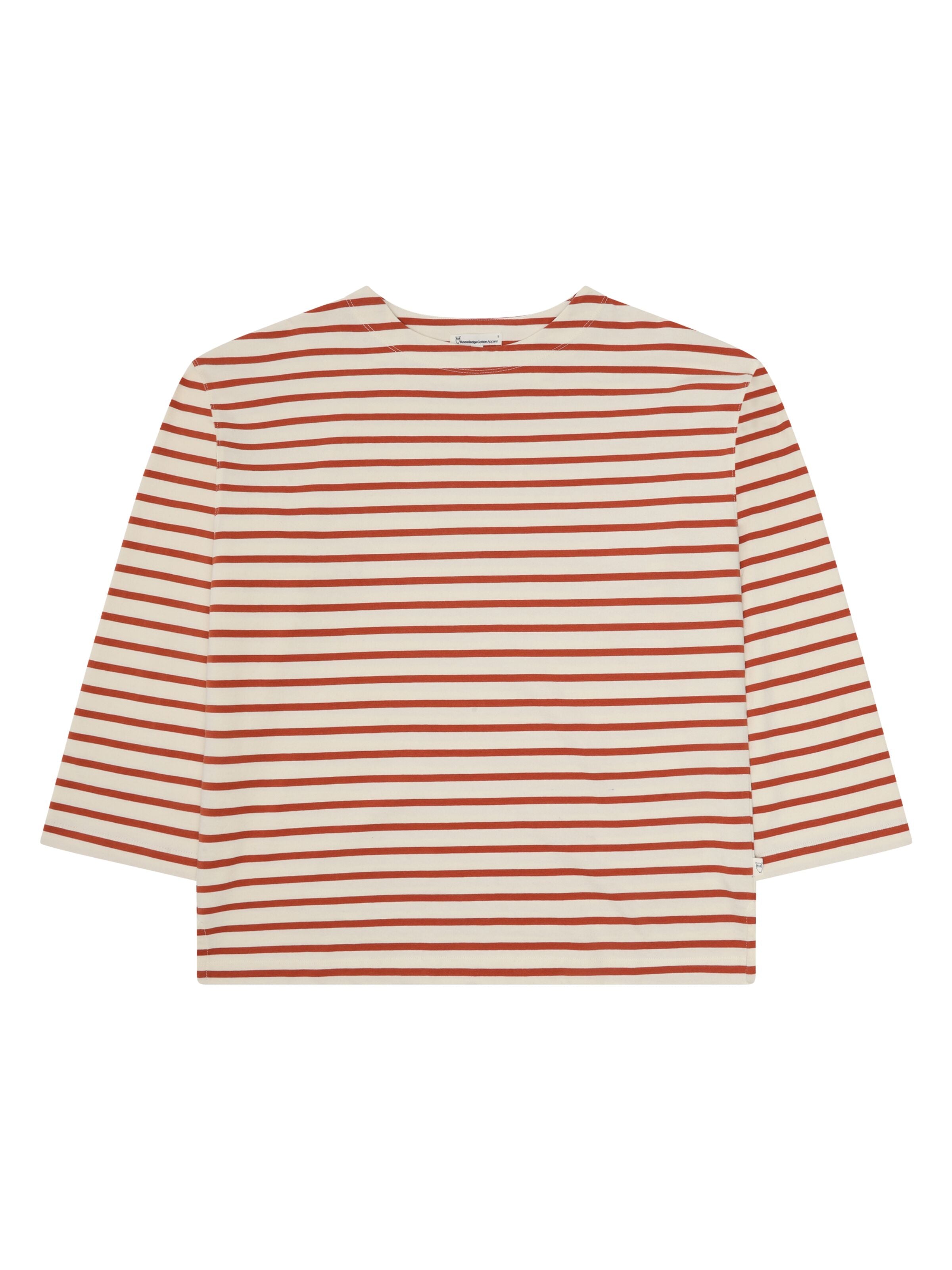 KNOWLEDGE COTTON APPAREL Basic Polo Shirt