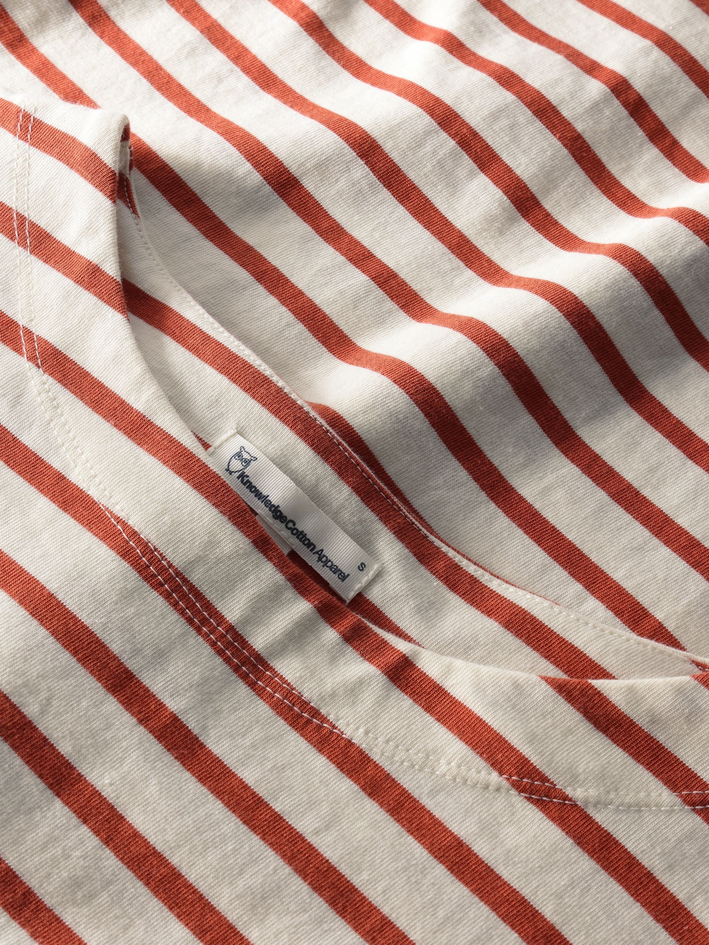 KNOWLEDGE COTTON APPAREL Basic Polo Shirt