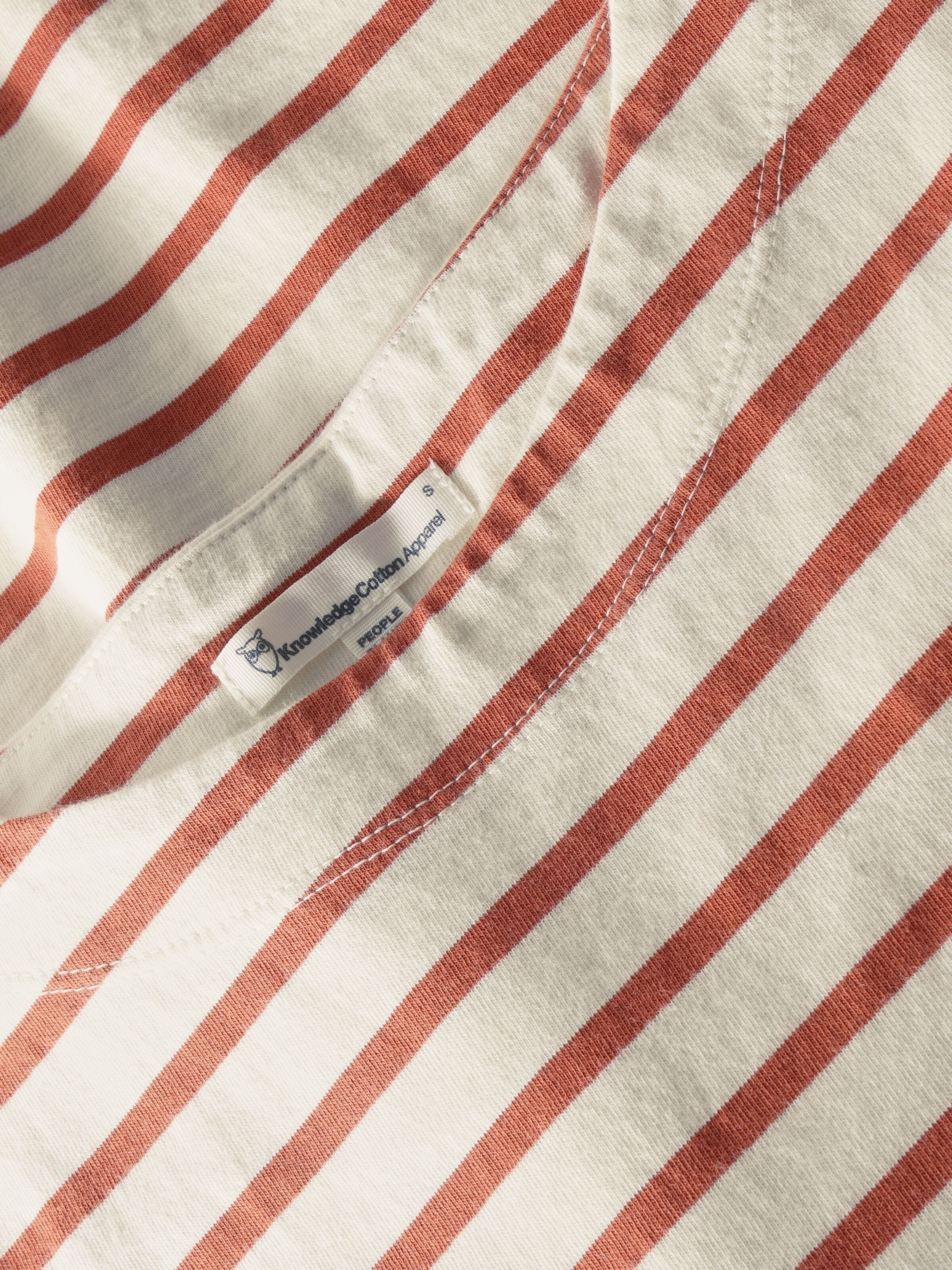 KNOWLEDGE COTTON APPAREL Basic Polo Shirt