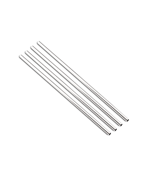 24Bottles Stainless Steel Straw Pack of 4