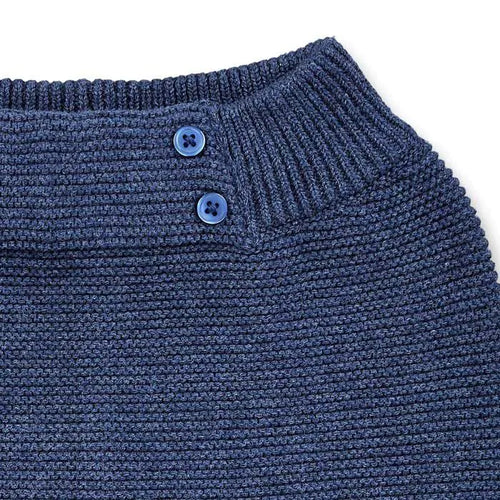 SENSE ORGANICS Proust baby knit pants