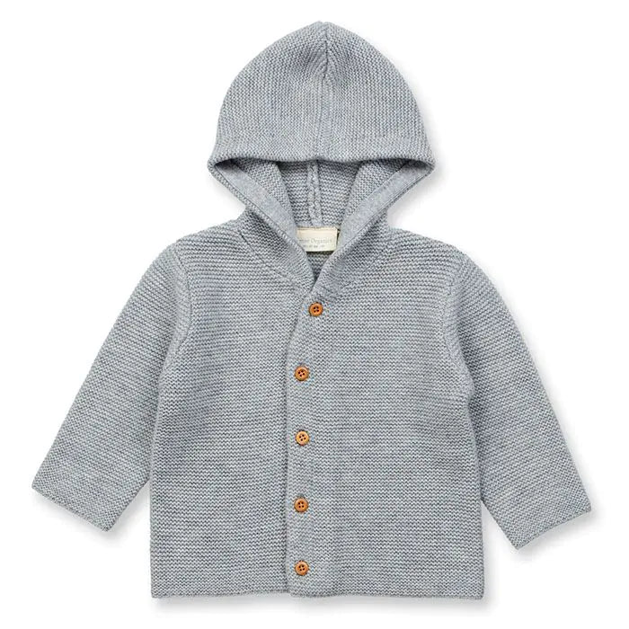 Sense Organics Kaipo Baby-Strickjacke